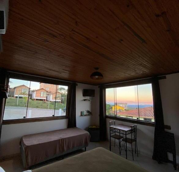 Chambre Supérieure, Pousada Pouso E Prosa