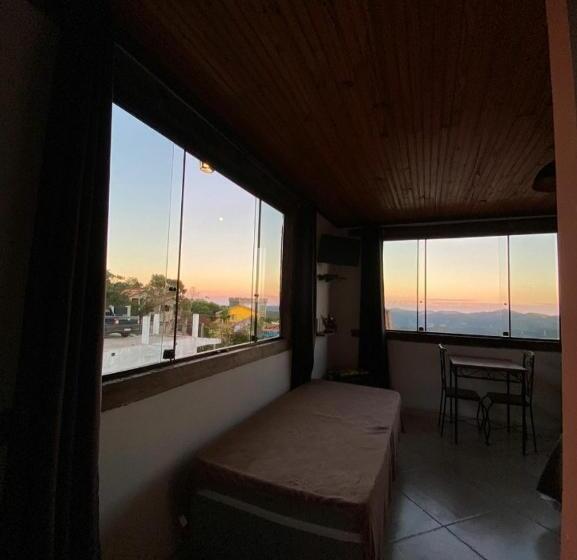 Chambre Supérieure, Pousada Pouso E Prosa