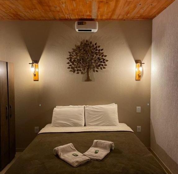 Chambre Standard Vue Jardin, Pousada Pouso E Prosa