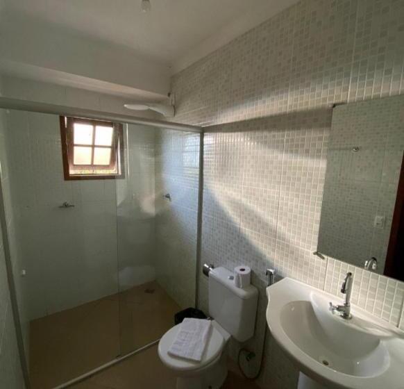 Chambre Standard Vue Jardin, Pousada Pouso E Prosa