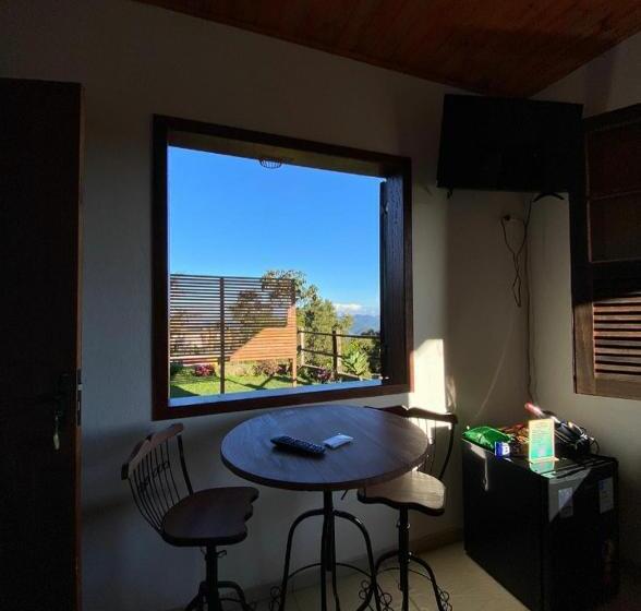 Chambre Standard Vue Jardin, Pousada Pouso E Prosa