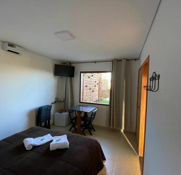Chambre Standard Vue Jardin, Pousada Pouso E Prosa