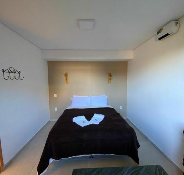 Chambre Standard Vue Jardin, Pousada Pouso E Prosa