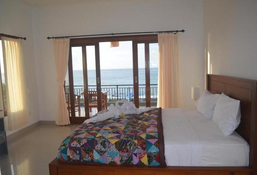 Standard Room Sea View with Balcony, Rivera Beach