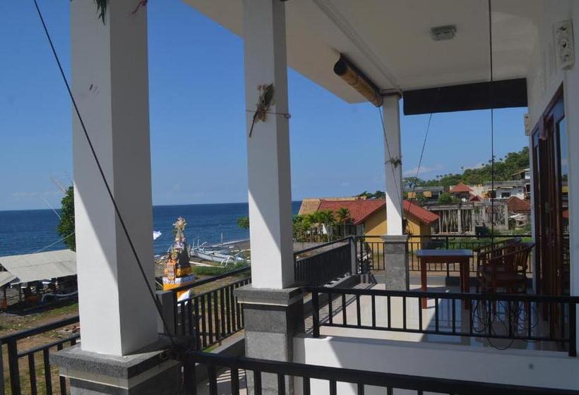 Standard Room Sea View with Balcony, Rivera Beach