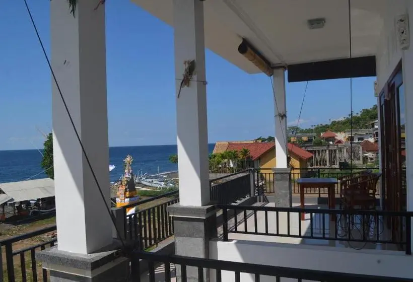 Standard Værelse Havudsigt m. Balkon, Rivera Beach