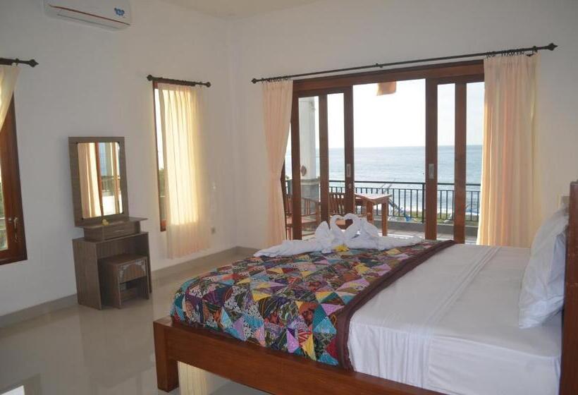 Standard Room Sea View with Balcony, Rivera Beach
