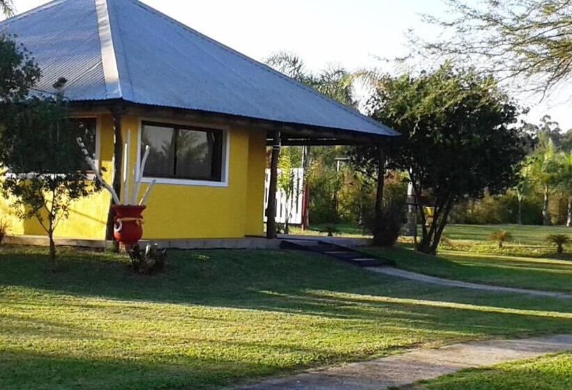 Standaardbungalow, Cabañas La Soñada