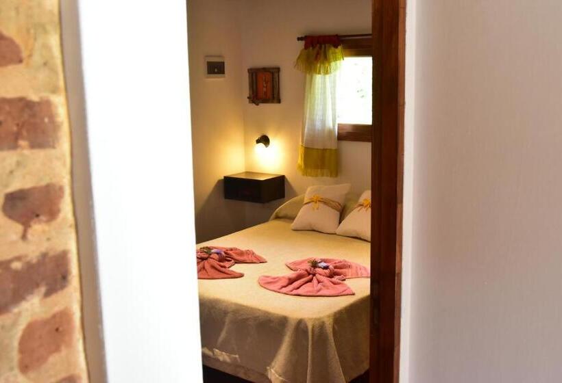 Standaardbungalow, Cabañas La Soñada