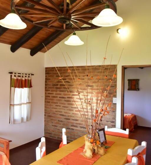 Standaardbungalow, Cabañas La Soñada