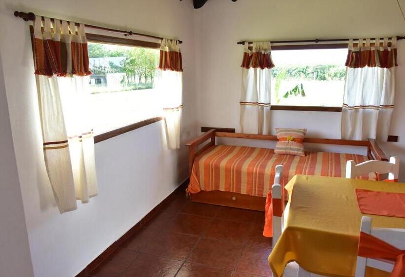 Standaardbungalow, Cabañas La Soñada