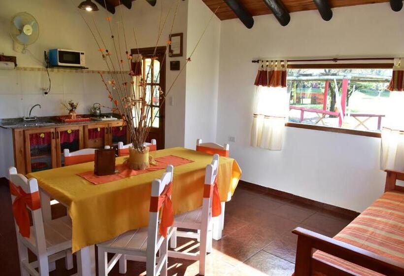 Standaardbungalow, Cabañas La Soñada