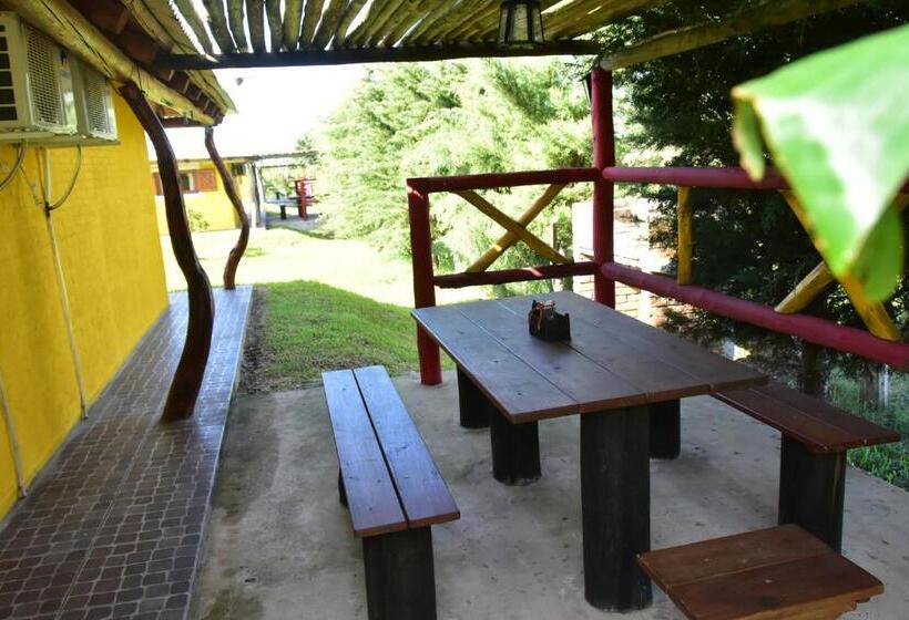 Standaardbungalow, Cabañas La Soñada