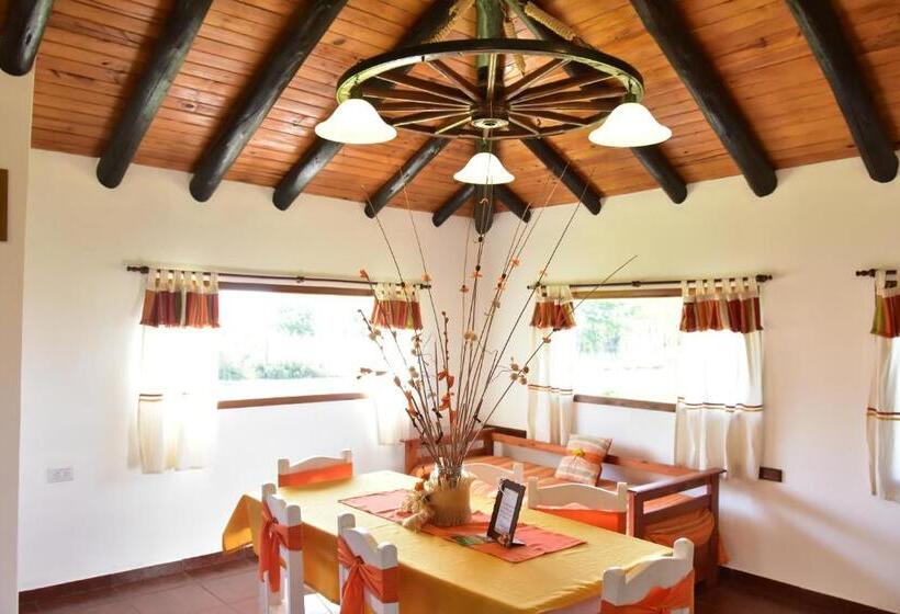 Standaardbungalow, Cabañas La Soñada