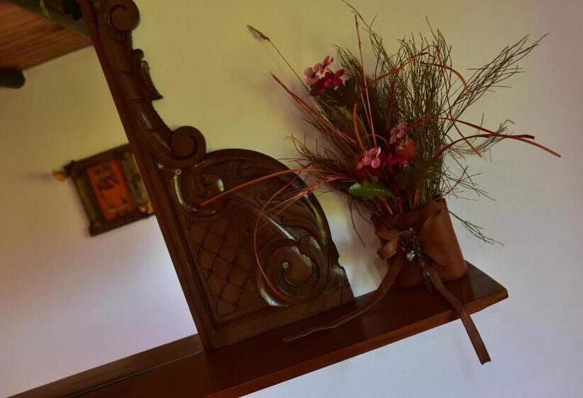 Standaardbungalow, Cabañas La Soñada