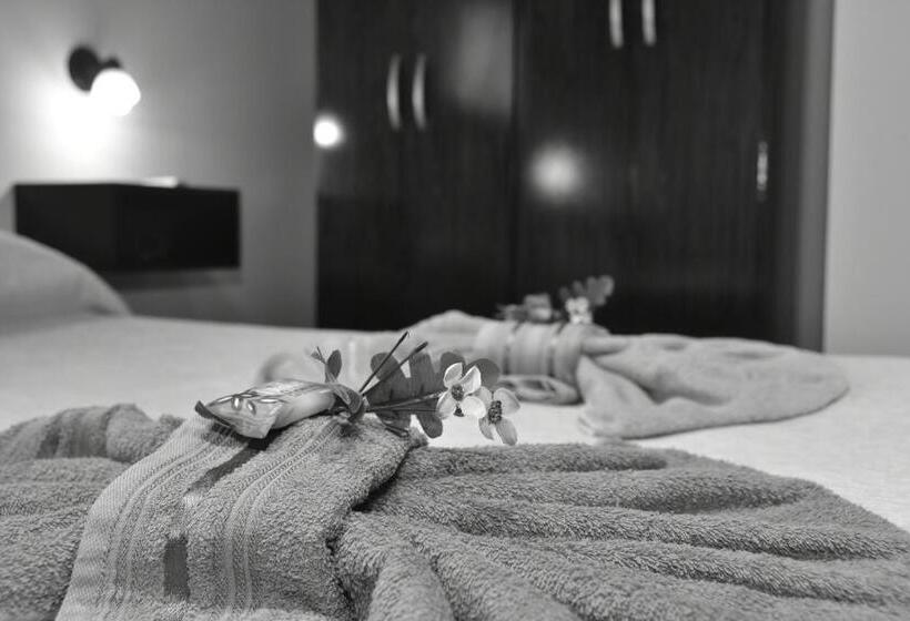 Standaardbungalow, Cabañas La Soñada