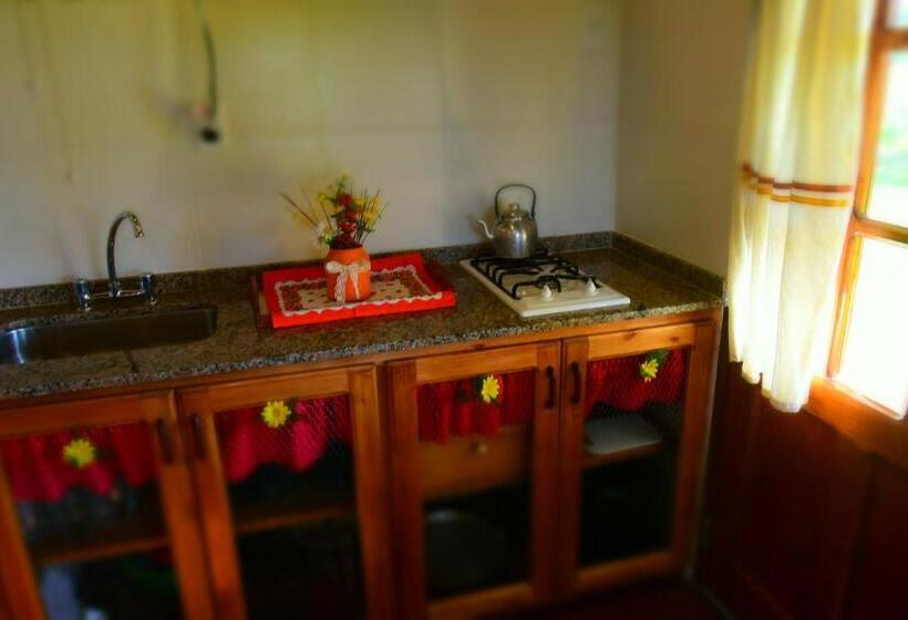 Standaardbungalow, Cabañas La Soñada