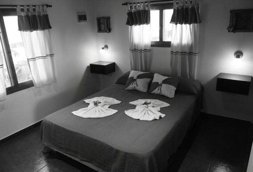 Standaardbungalow, Cabañas La Soñada