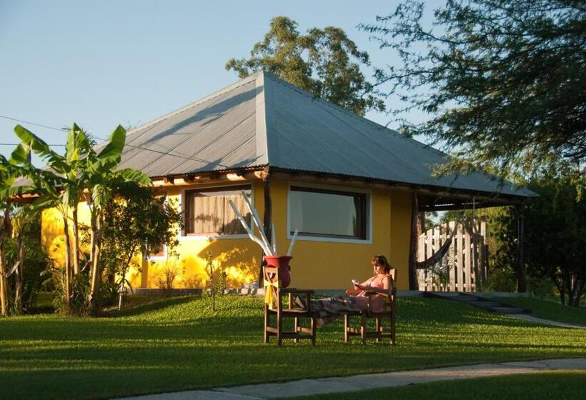 Standaardbungalow, Cabañas La Soñada