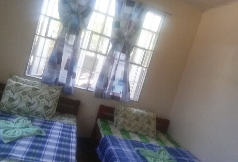 تختخواب در اتاق مشترک, Cvnb Bed And Bath La Union