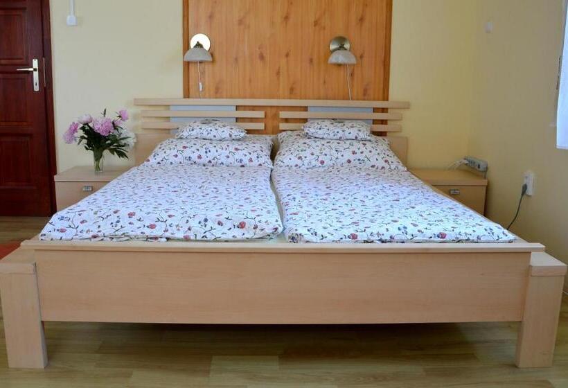 スタンダード４人部屋, Florianus Vendeghaz