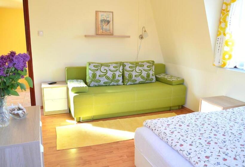 ファミリールーム, Florianus Vendeghaz