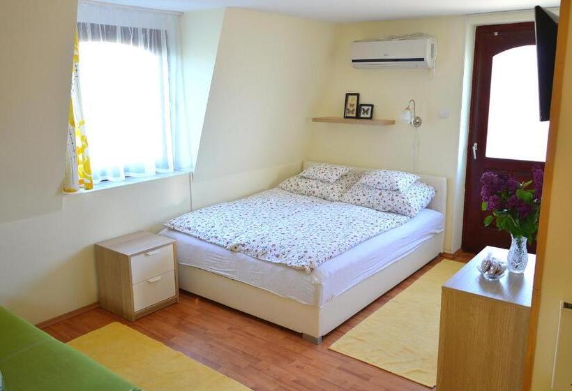 ファミリールーム, Florianus Vendeghaz