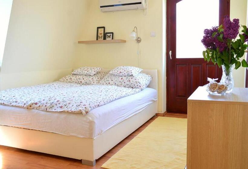 ファミリールーム, Florianus Vendeghaz