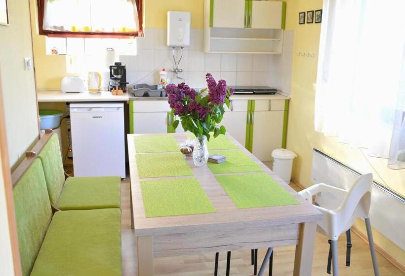 ３ベッドルームハウス, Florianus Vendeghaz