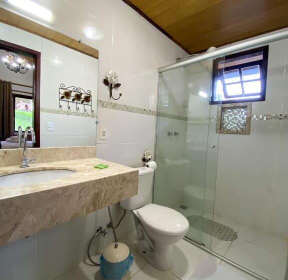 Шале Deluxe 1 Спальня, Pousada Viking Penedo