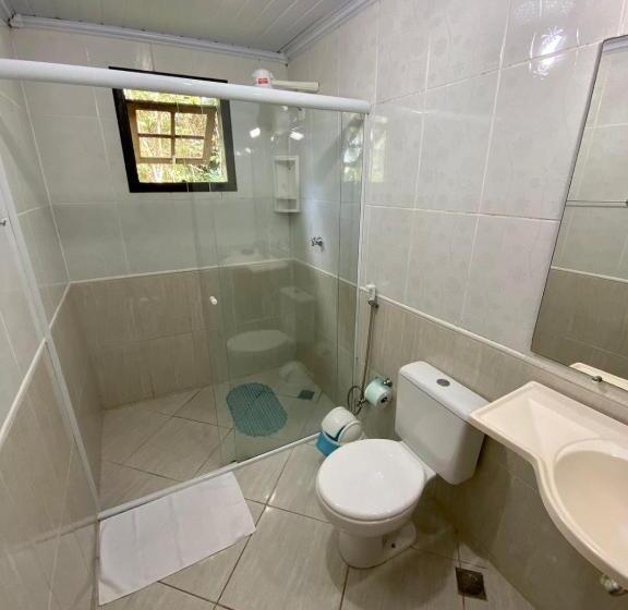 Шале 1 Спальня, Pousada Viking Penedo