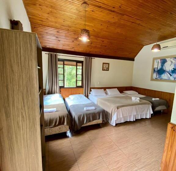 Шале 1 Спальня, Pousada Viking Penedo