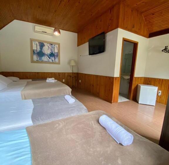 Шале 1 Спальня, Pousada Viking Penedo