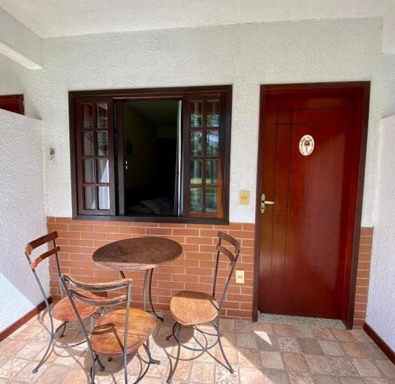 Люкс Superior, Pousada Viking Penedo