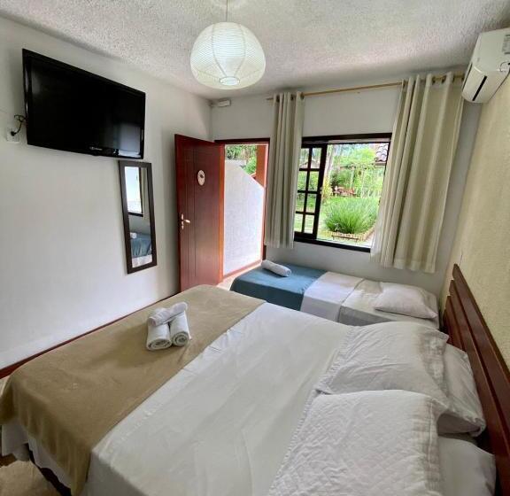 Люкс Superior, Pousada Viking Penedo