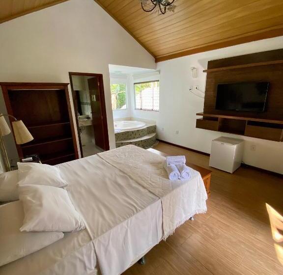 Шале Superior 1 Спальня, Pousada Viking Penedo