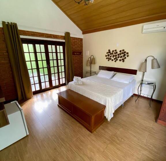 Шале Superior 1 Спальня, Pousada Viking Penedo