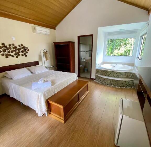 Шале Superior 1 Спальня, Pousada Viking Penedo