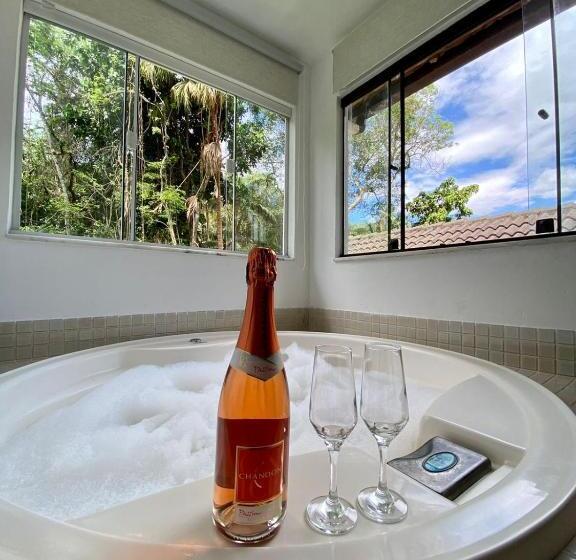 Шале Superior 1 Спальня, Pousada Viking Penedo