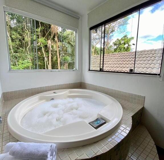 Шале Superior 1 Спальня, Pousada Viking Penedo