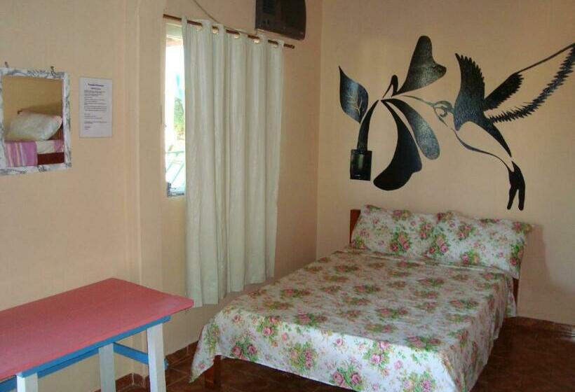 اتاق استاندارد, Primavera Pousada