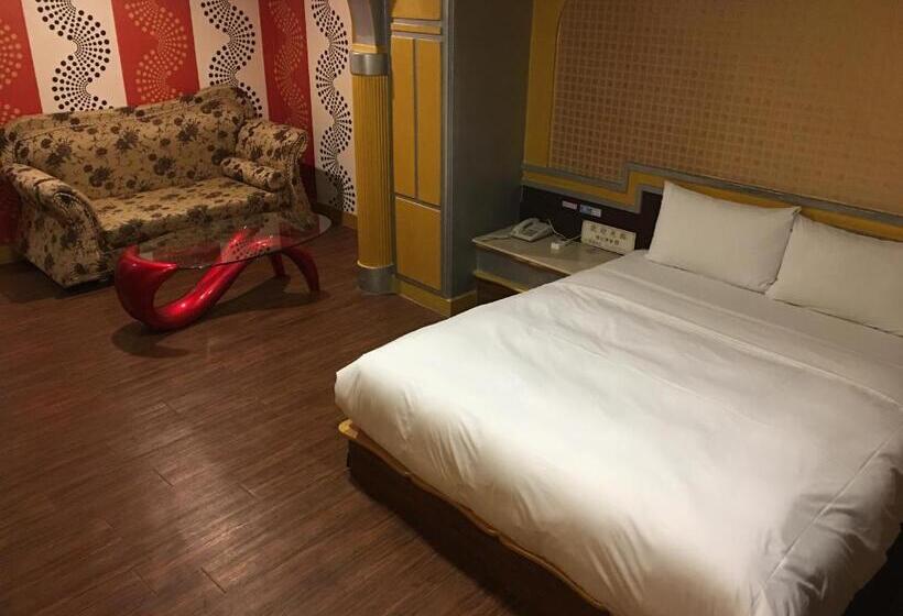 اتاق استاندارد, Jing Dian Business