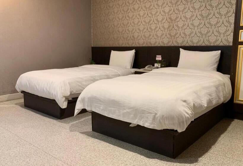 اتاق استاندارد, Jing Dian Business