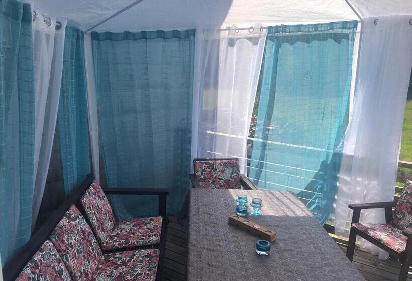 침실 1개 아파트, Lägenhet Elofstorps Gamla Missionshus