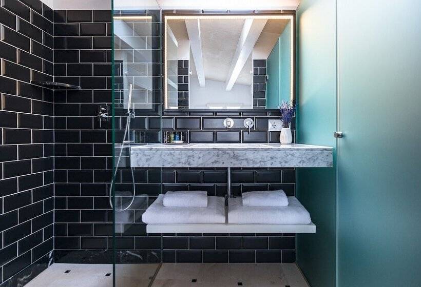 Люкс Superior, Divina Suites Hotel Singular  Adults Only