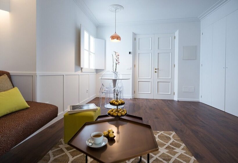 جناح سوبيريور, Divina Suites Hotel Singular  Adults Only