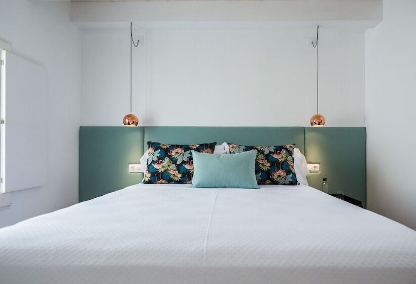 Люкс Superior, Divina Suites Hotel Singular  Adults Only