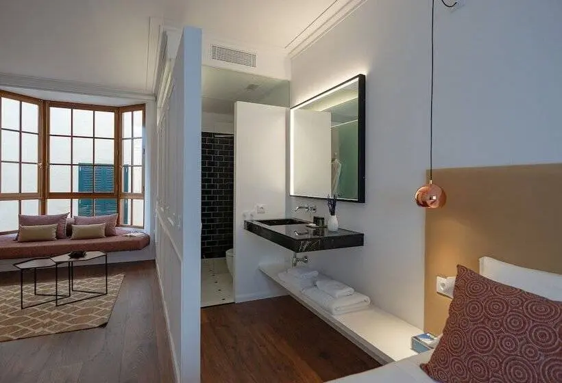 Deluxe-sviitti, Divina Suites Hotel Singular  Adults Only