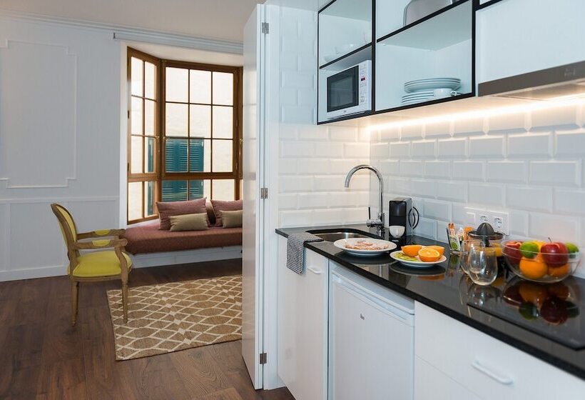 جناح ديلوكس, Divina Suites Hotel Singular  Adults Only