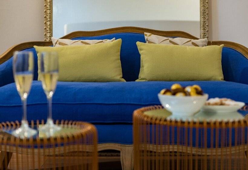 جناح سوبيريور, Divina Suites Hotel Singular  Adults Only